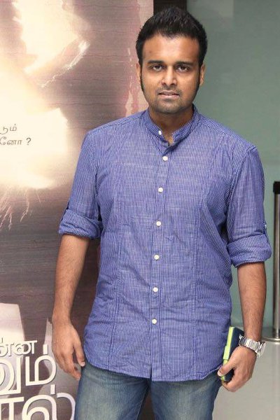 Siva Saravanan, Music Composer in Sivappu Enakku Pidikkum
