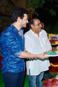 Akhil Akkineni's 2nd Movie