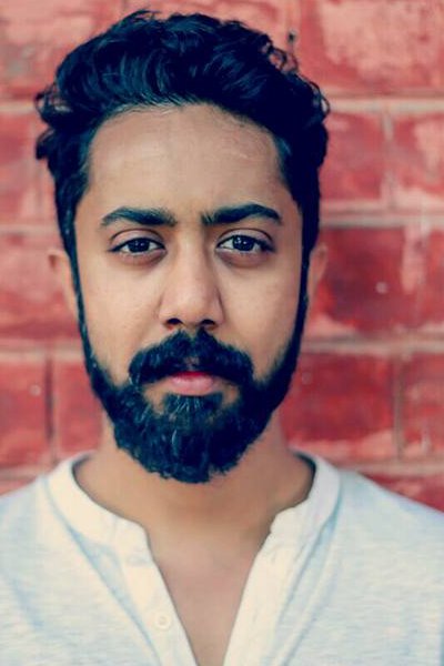 Abhishek Joseph George, Actor in Demonte Colony 