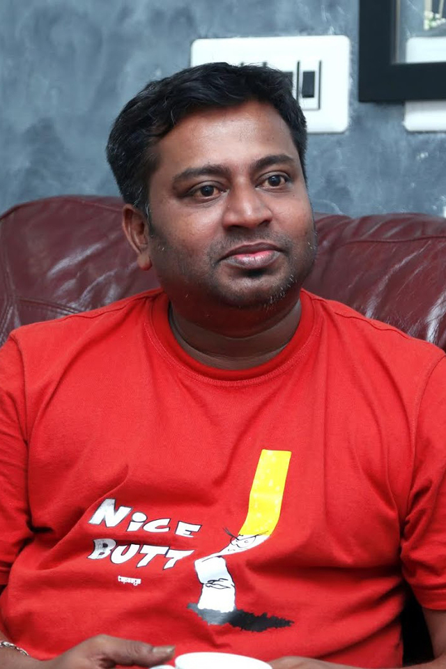 Praveen K. L. profile photo