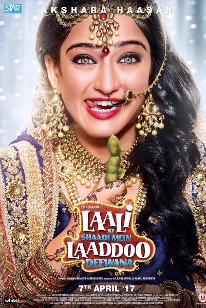 Laali Ki Shaadi Mein Laddoo Deewana