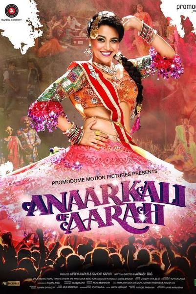 Anaarkali Of Aarah