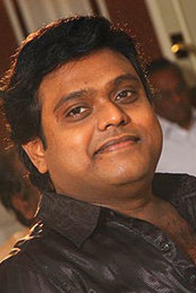 Harris Jayaraj