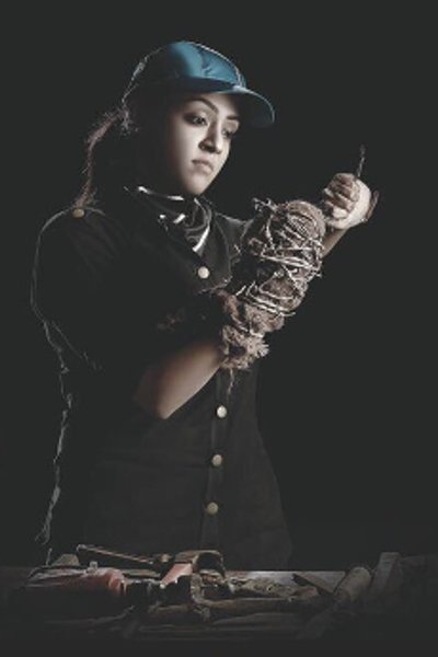 Naachiyaar official poster