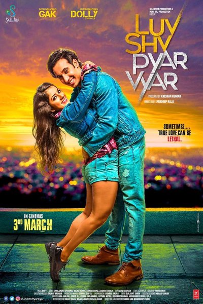 Luv Shv Pyar Vyar official poster