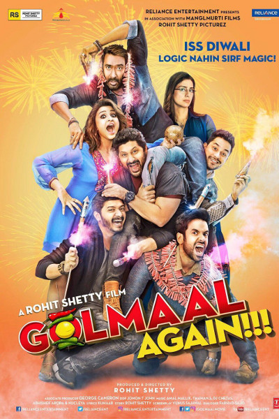 Golmaal Again