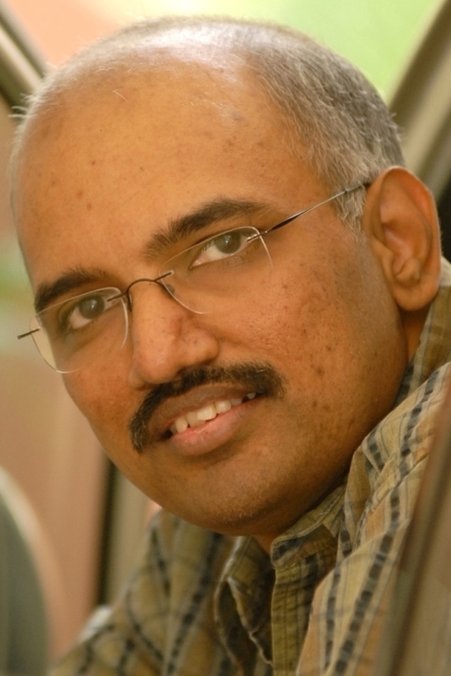 A. Sreekar Prasad, Editor in Yatra