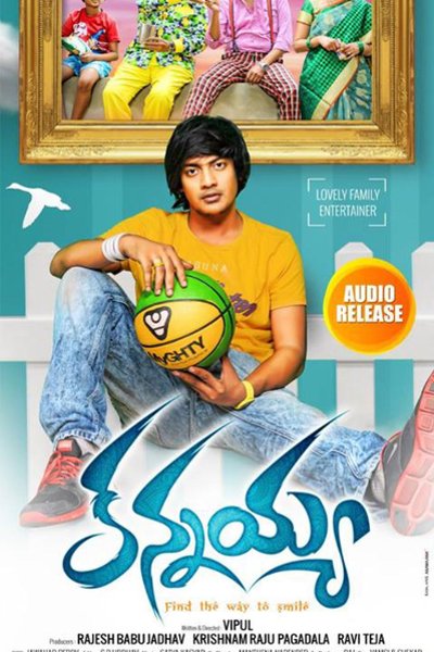 Kannayya official poster