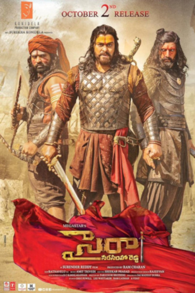 Sye Raa Narasimha Reddy