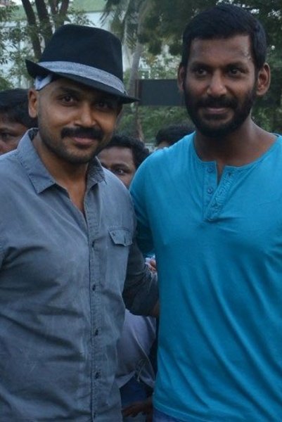 Karuppu Raja Vella Raja