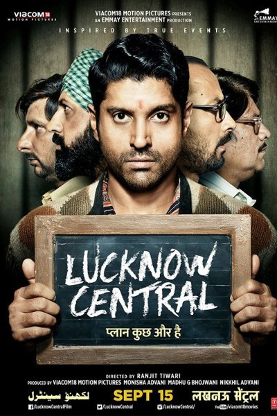 Lucknow Central