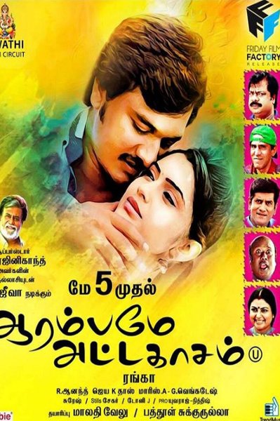 Aarambamey Attakasam