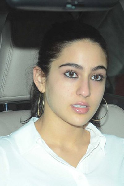 Sara Ali Khan