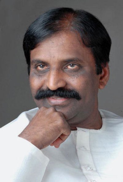 Vairamuthu , Lyricist in Nedunalvaadai