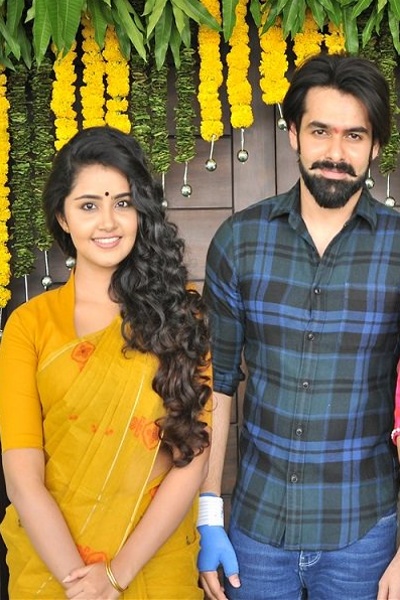 Vunnadhi Okate Zindagi official poster