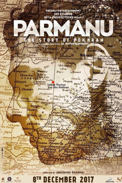 Parmanu: The Story Of Pokhran