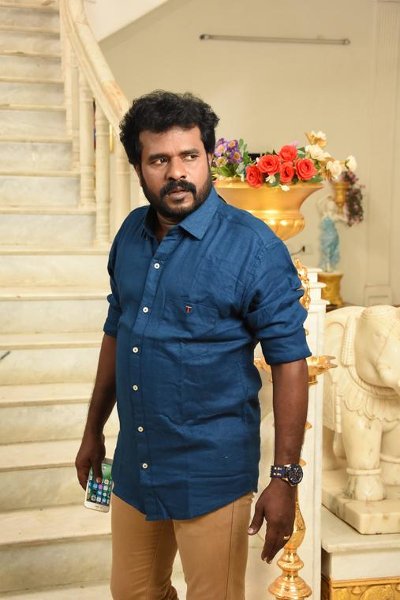 Siva Manasula Pushpa 