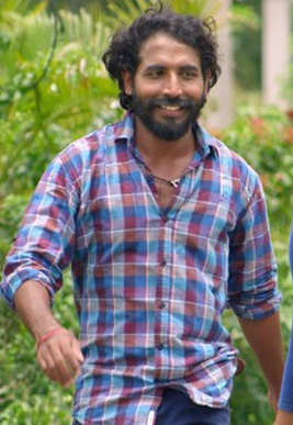 Rishi, Director in Prematho... Mee Karthik