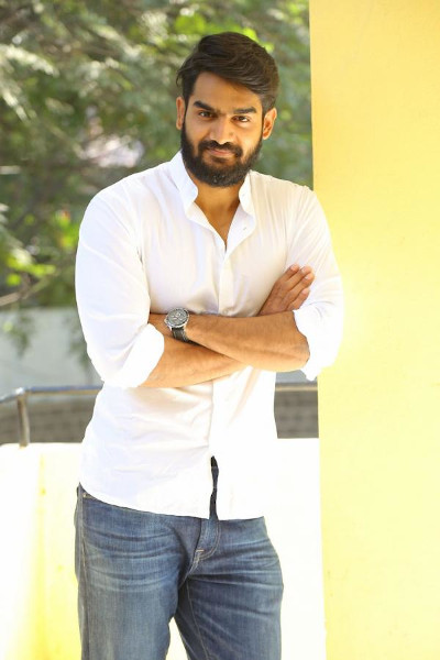 Kartikeya Reddy, Actor in Prematho... Mee Karthik