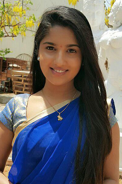 Meghana Lokesh 