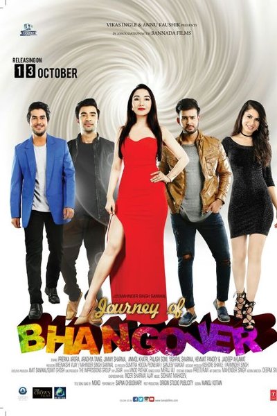 Journey Of Bhangover