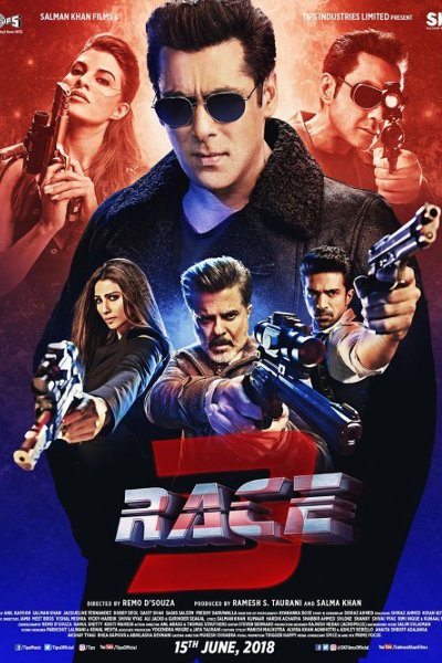 Race 3