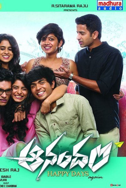Aanandam