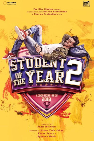 Student of the Year 2