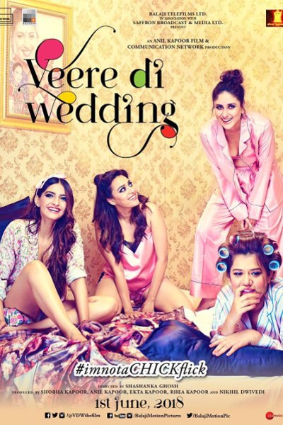 Veere Di Wedding