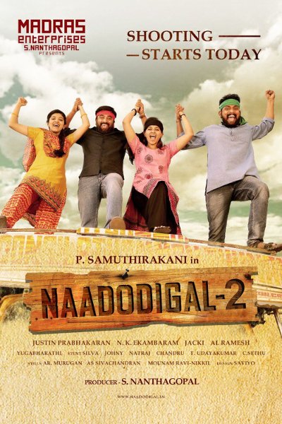 Naadodigal 2