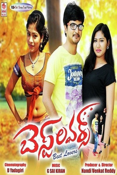 Best Lovers official poster