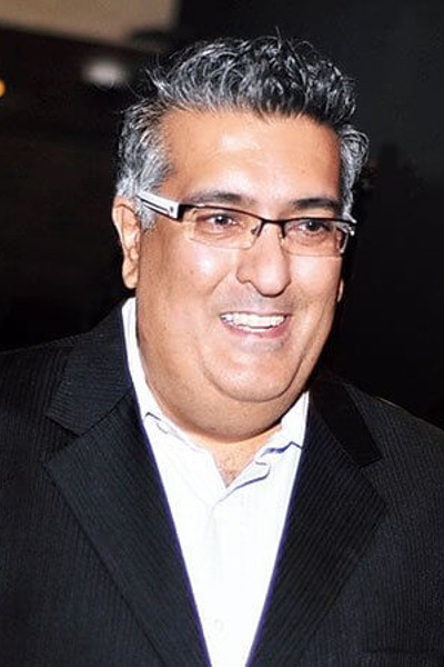 Kaizaad Kotwal profile photo