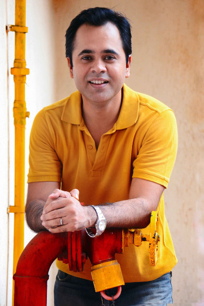 Mayur Bansiwal, Actor in 2.0