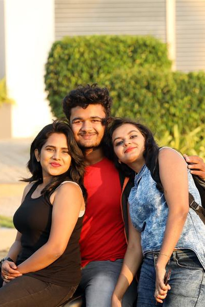 Kadamaan Paarai official poster