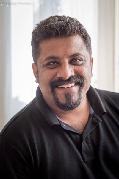 Raghu Dixit