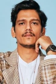 Vijay Varma, Actor in Monsoon Shootout