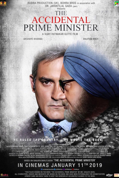 The Accidental Prime Minister