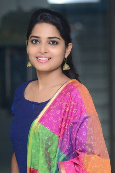 Anagha, Actor in Mr. X