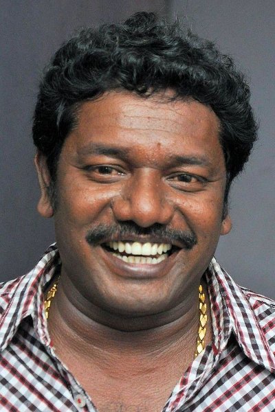 Karunas, Actor in Nooru Saami