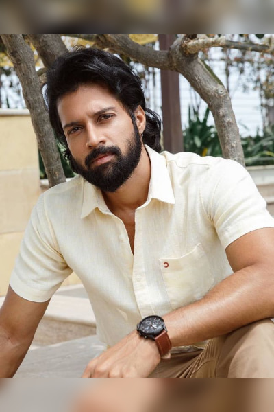 Santhosh Prathap, Santhosh in Aranmanai 4