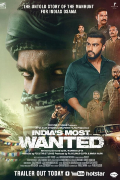India's Most Wanted