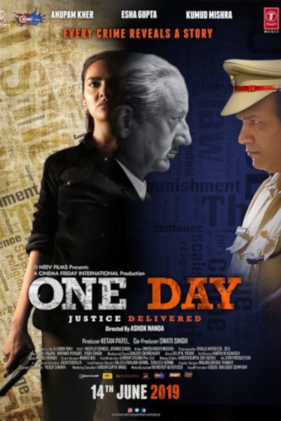 One Day official poster