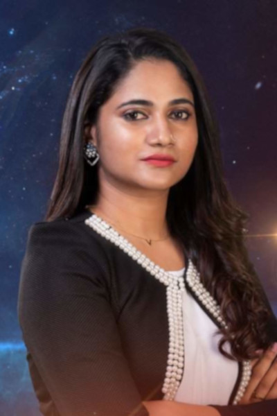 Losliya Mariyanesan, Actor in Friendship