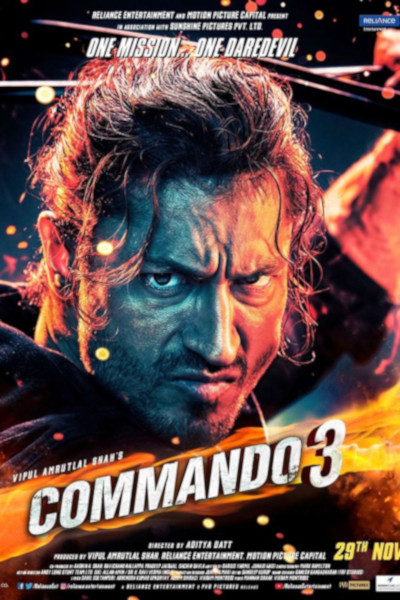 Commando 3