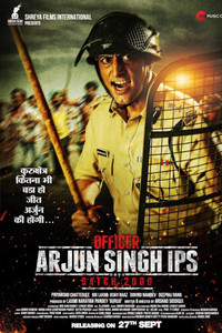 Officer Arjun Singh IPS