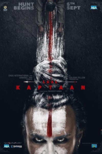 Laal Kaptaan