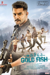 Operation Gold Fish