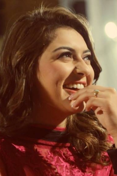 Hansika Motwani
