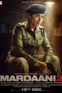 Mardaani 2
