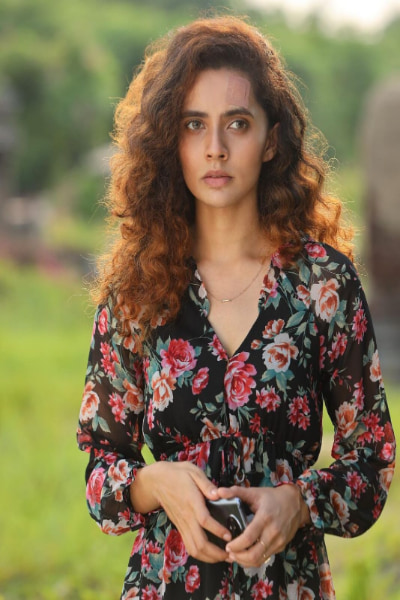 Athulya Chandra, Actor in Trip